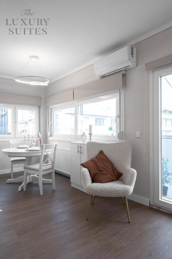 Nephele Jacuzzi Suites, The Luxury Apartment Thessaloniki